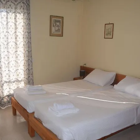 Apartament Akti Anastasia *