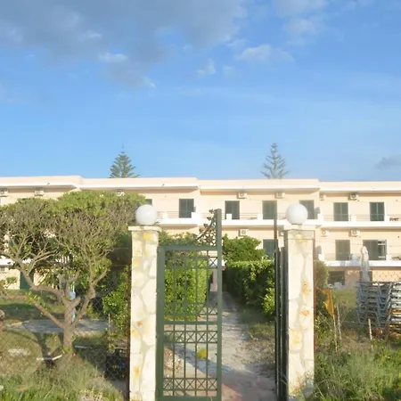Apartament Akti Anastasia Acharavi (Corfu)