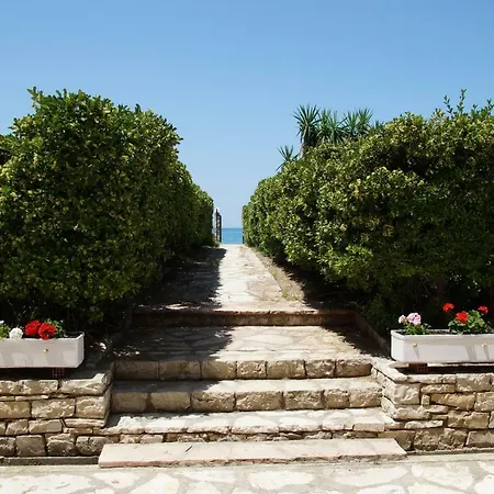 Apartament Akti Anastasia Acharavi (Corfu)