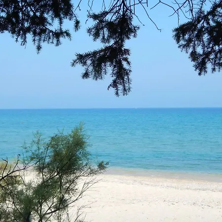 Apartament Akti Anastasia Acharavi (Corfu)