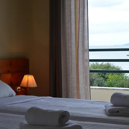 Apartman Akti Anastasia Aharávi