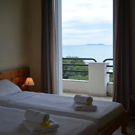Apartman Akti Anastasia Aharávi